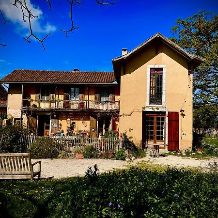 Souslens, Castaignos-Souslens 40 Bed & Breakfast Dış mekan fotoğraf