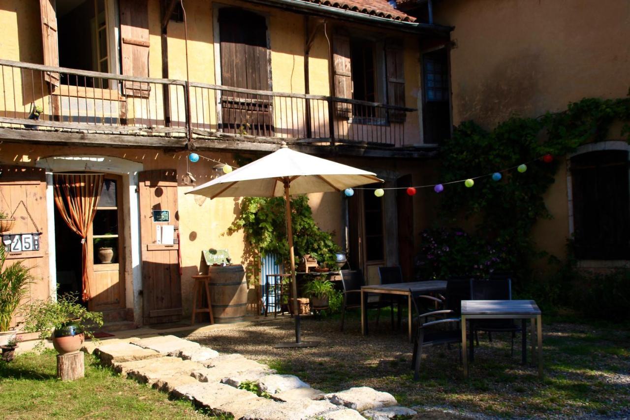 Souslens, Castaignos-Souslens 40 Bed & Breakfast Dış mekan fotoğraf