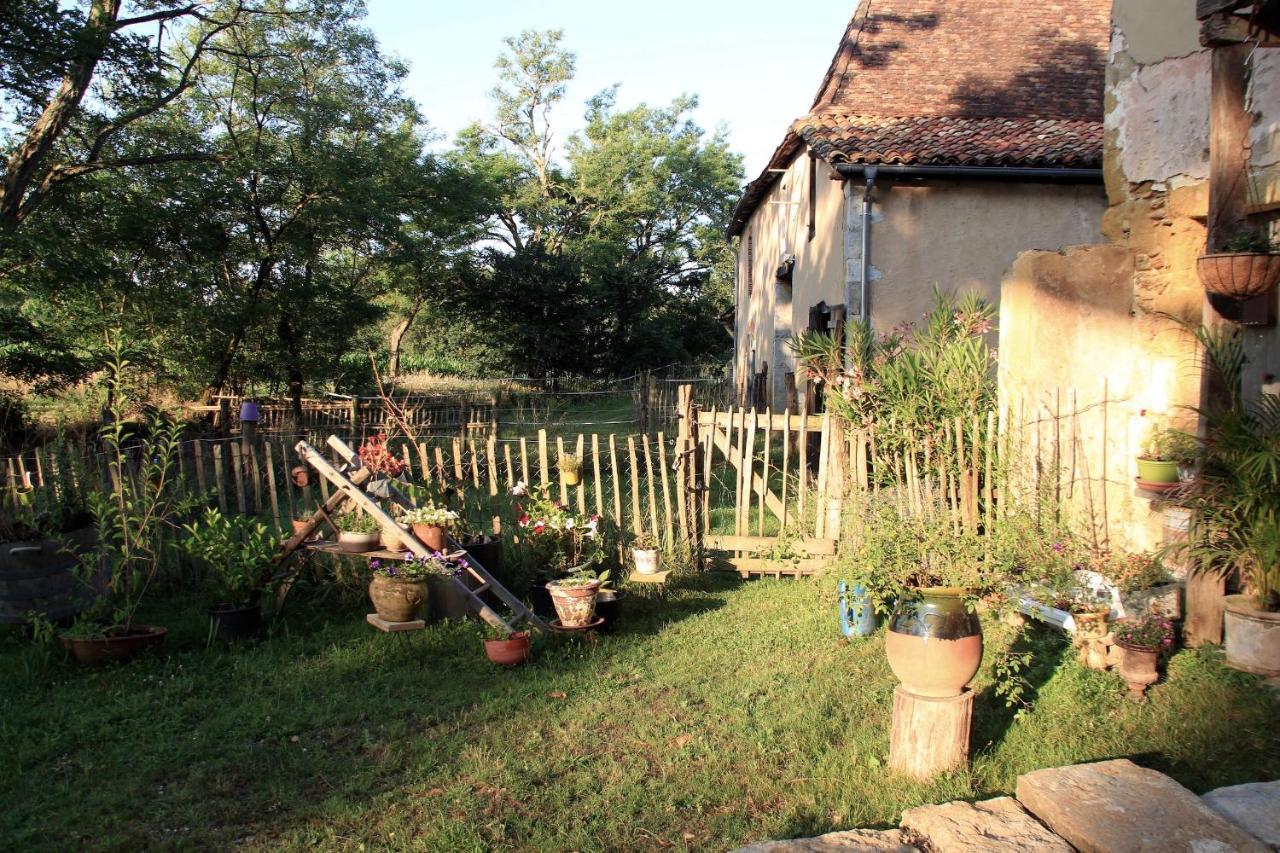 Souslens, Castaignos-Souslens 40 Bed & Breakfast Dış mekan fotoğraf