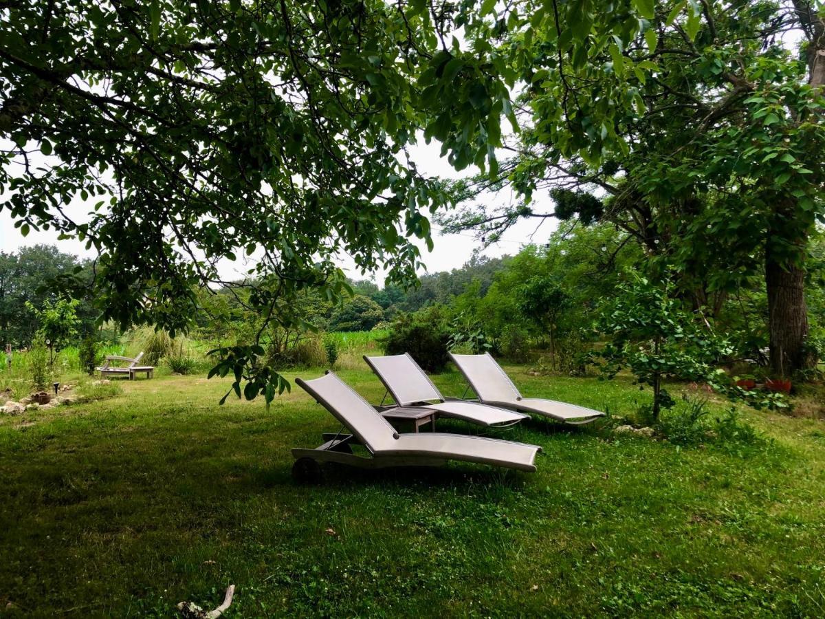Souslens, Castaignos-Souslens 40 Bed & Breakfast Dış mekan fotoğraf