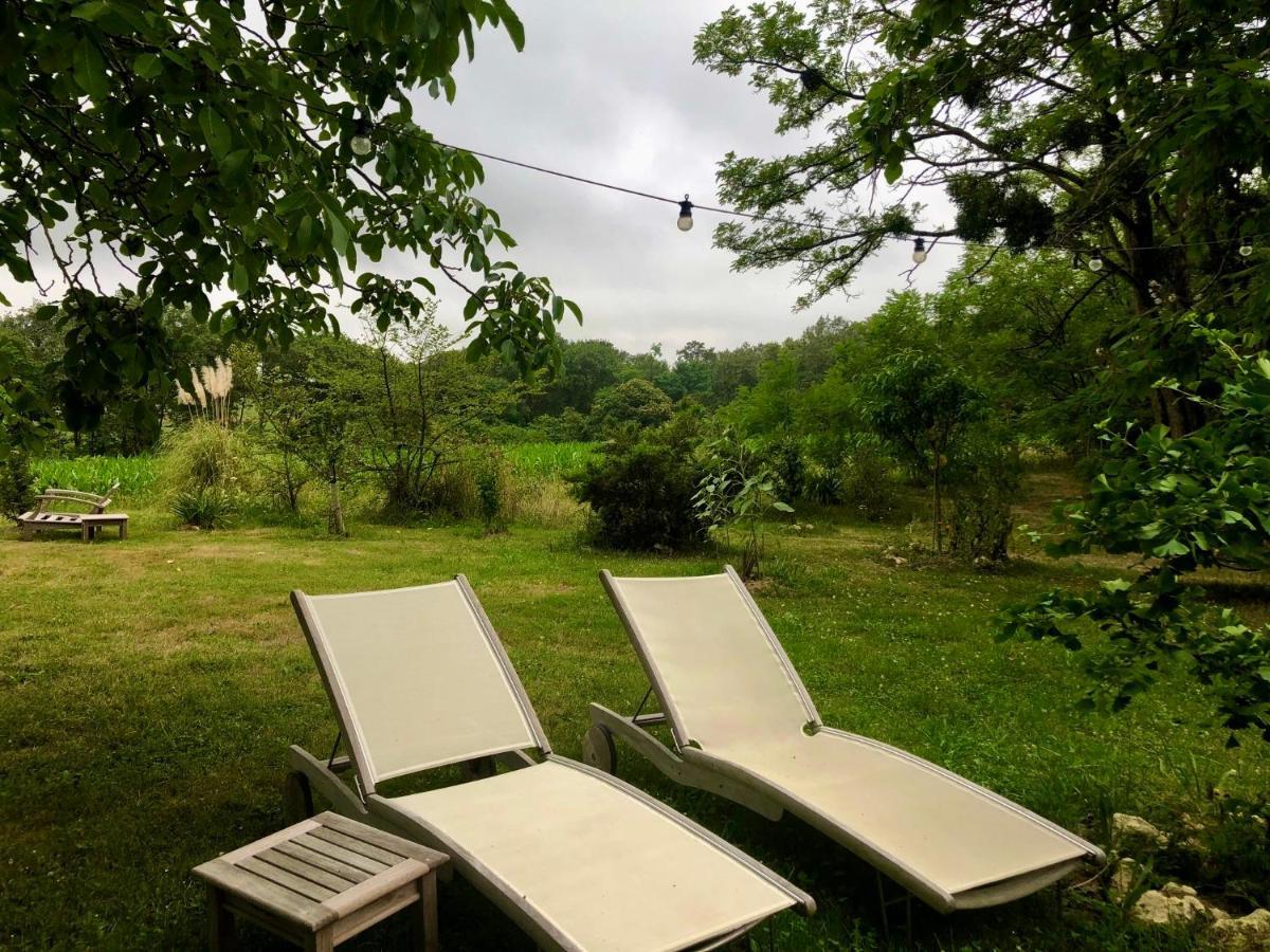 Souslens, Castaignos-Souslens 40 Bed & Breakfast Dış mekan fotoğraf