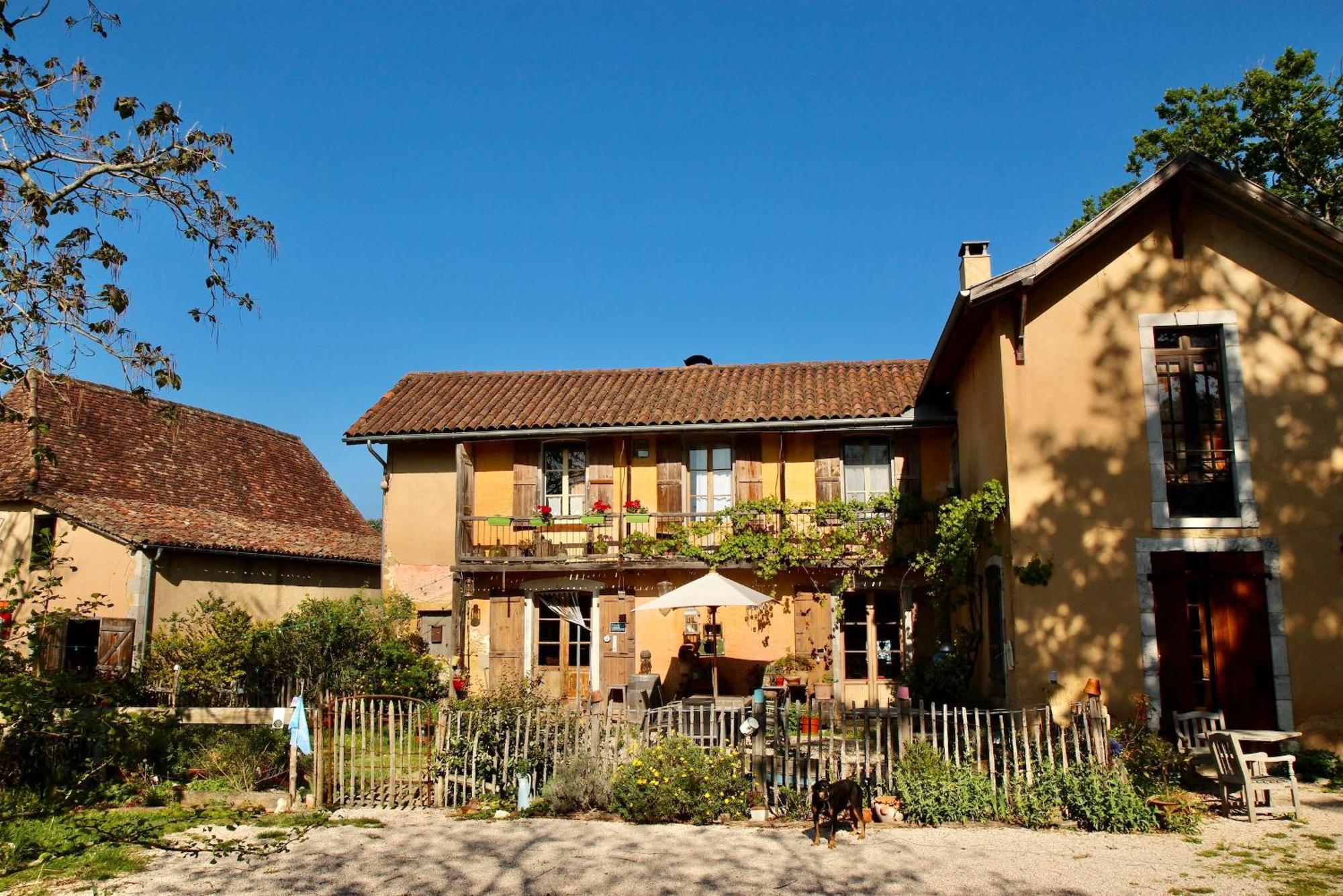 Souslens, Castaignos-Souslens 40 Bed & Breakfast Dış mekan fotoğraf