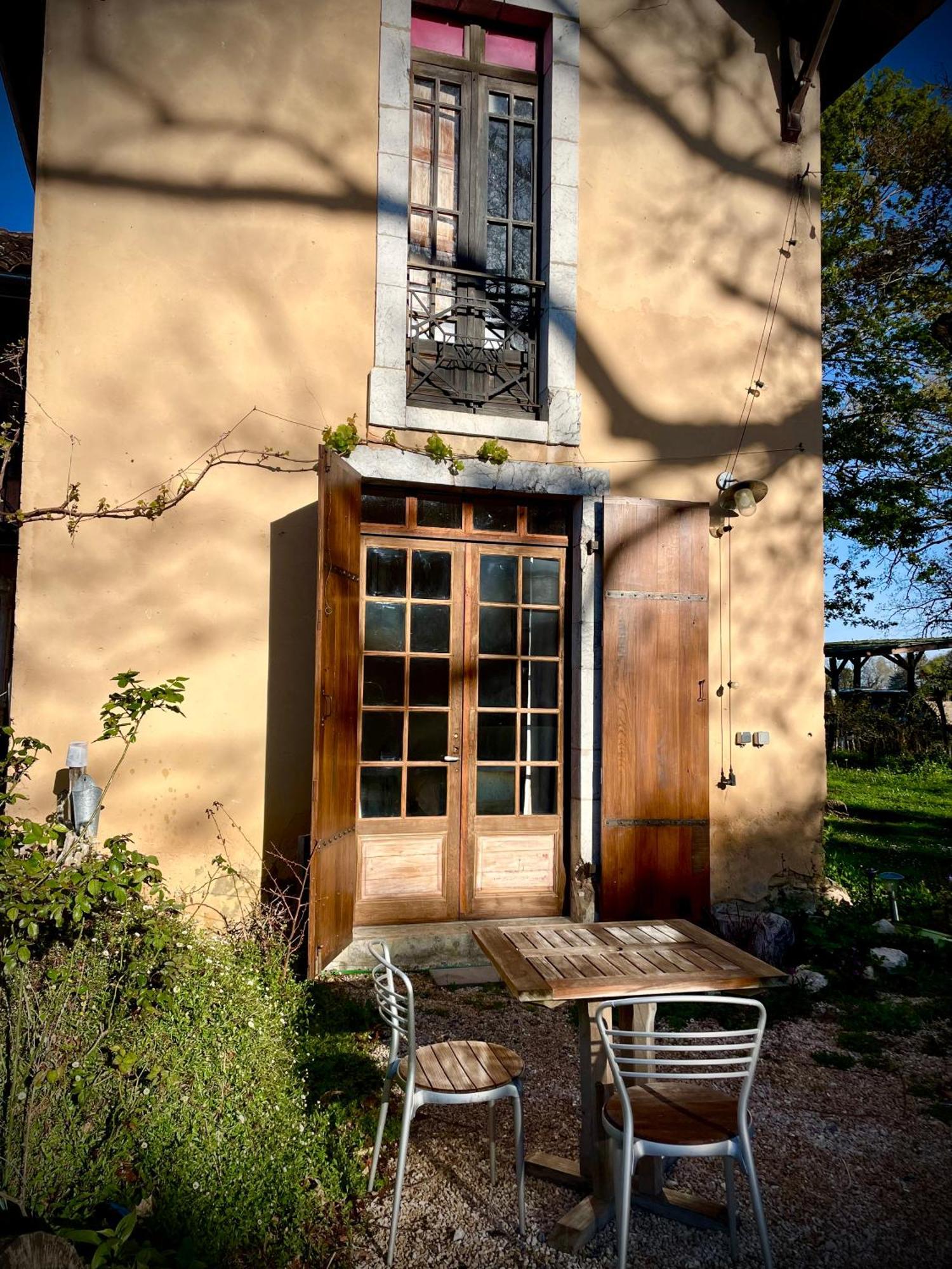 Souslens, Castaignos-Souslens 40 Bed & Breakfast Dış mekan fotoğraf